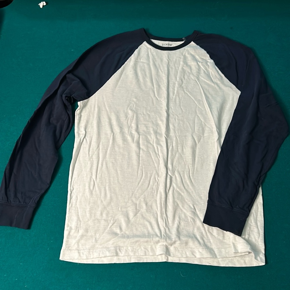 J. Crew Longsleeve